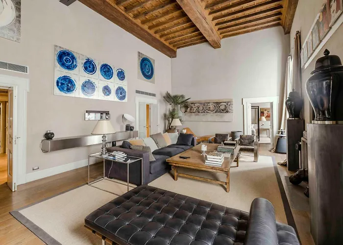 The Pope Apartment *